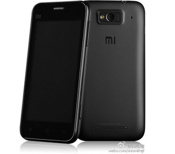 Mi-One - tani, potężny smartfon
