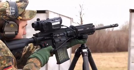 Bundeswehra chce ich więcej. Są indywidualną obroną antydronową