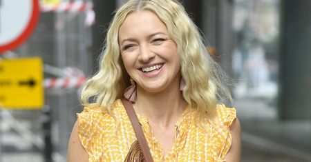 Barbara Kurdej-Szatan pokazała zdjęcia z tarasu. Widok na Warszawę robi wrażenie. Metraż też