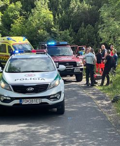 Nie żyje młody Polak. Leżał bez oznak życia w słowackich Tatrach