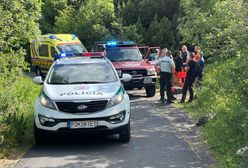 Nie żyje młody Polak. Leżał bez oznak życia w słowackich Tatrach