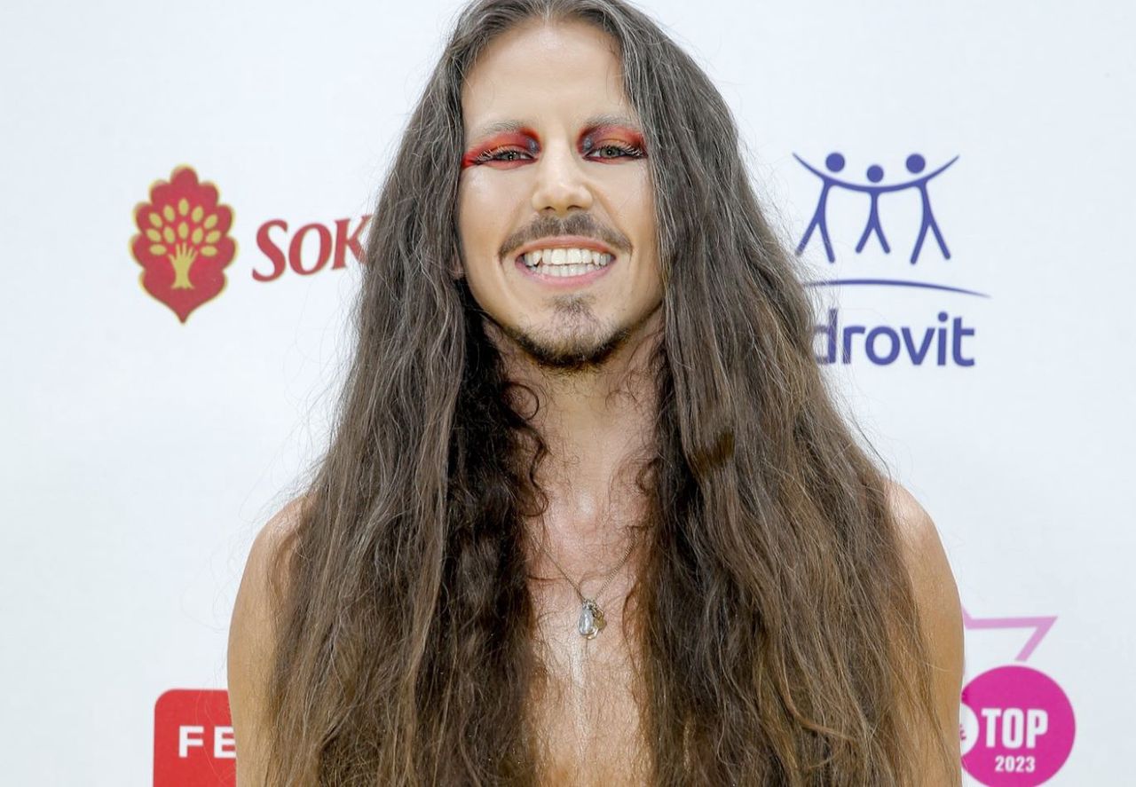 Michał Szpak marzy o dziecku. Jak dotąd, nie zachłysnął się jeszcze romantycznym uczuciem