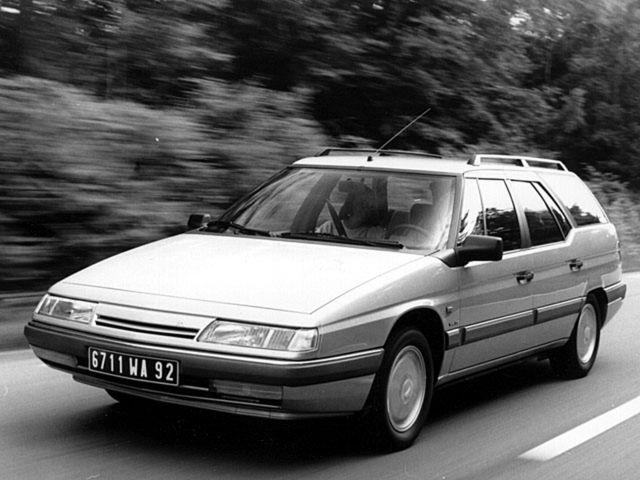 Citroen XM