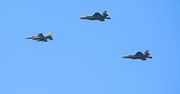 "Powitanie z Polską". F-35 przyjęte do polskiej armii