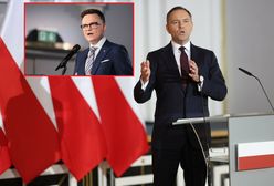 Sztab PiS nie chce, by Karol Nawrocki stawiał się na wezwanie Szymona Hołowni. Znamy kulisy