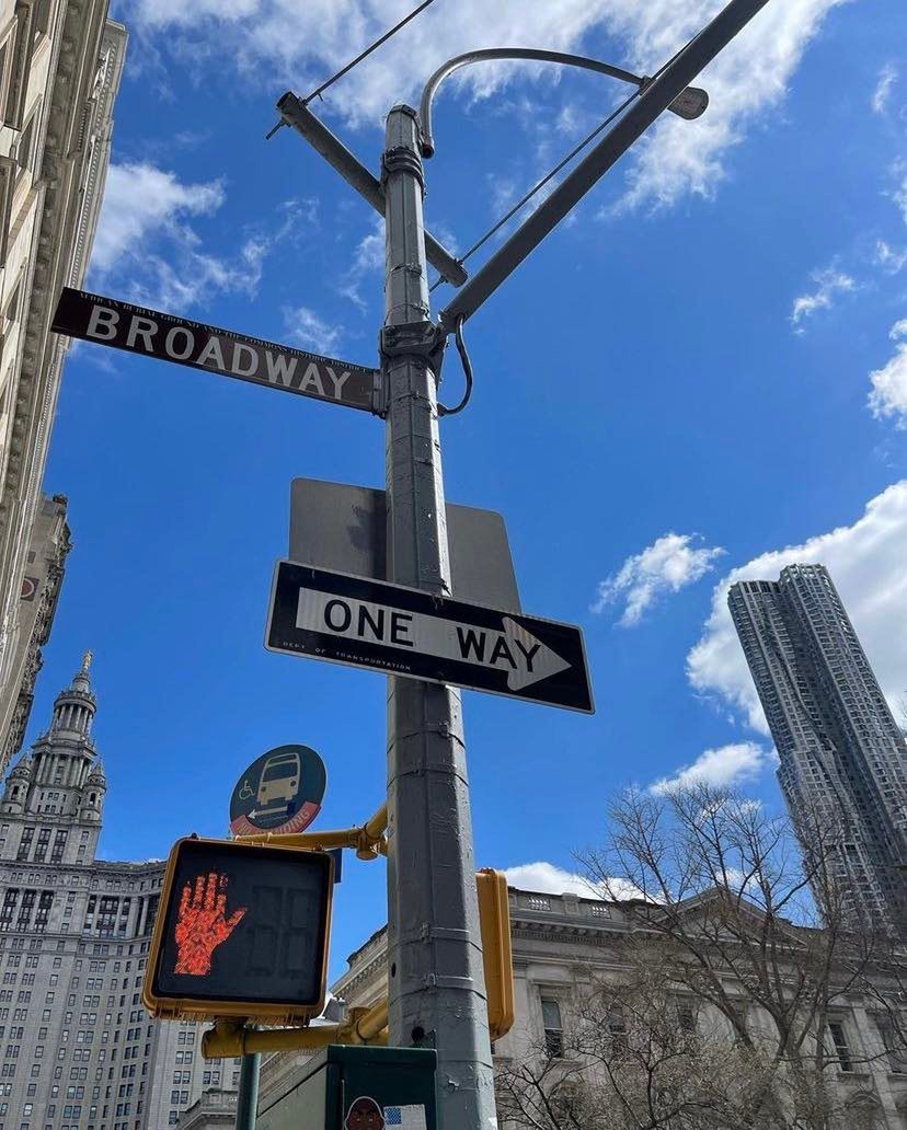 Krupińska i Michałowski polecieli do NYC