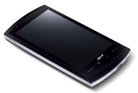 Acer szykuje 6 smartfonów z Androidem 1
