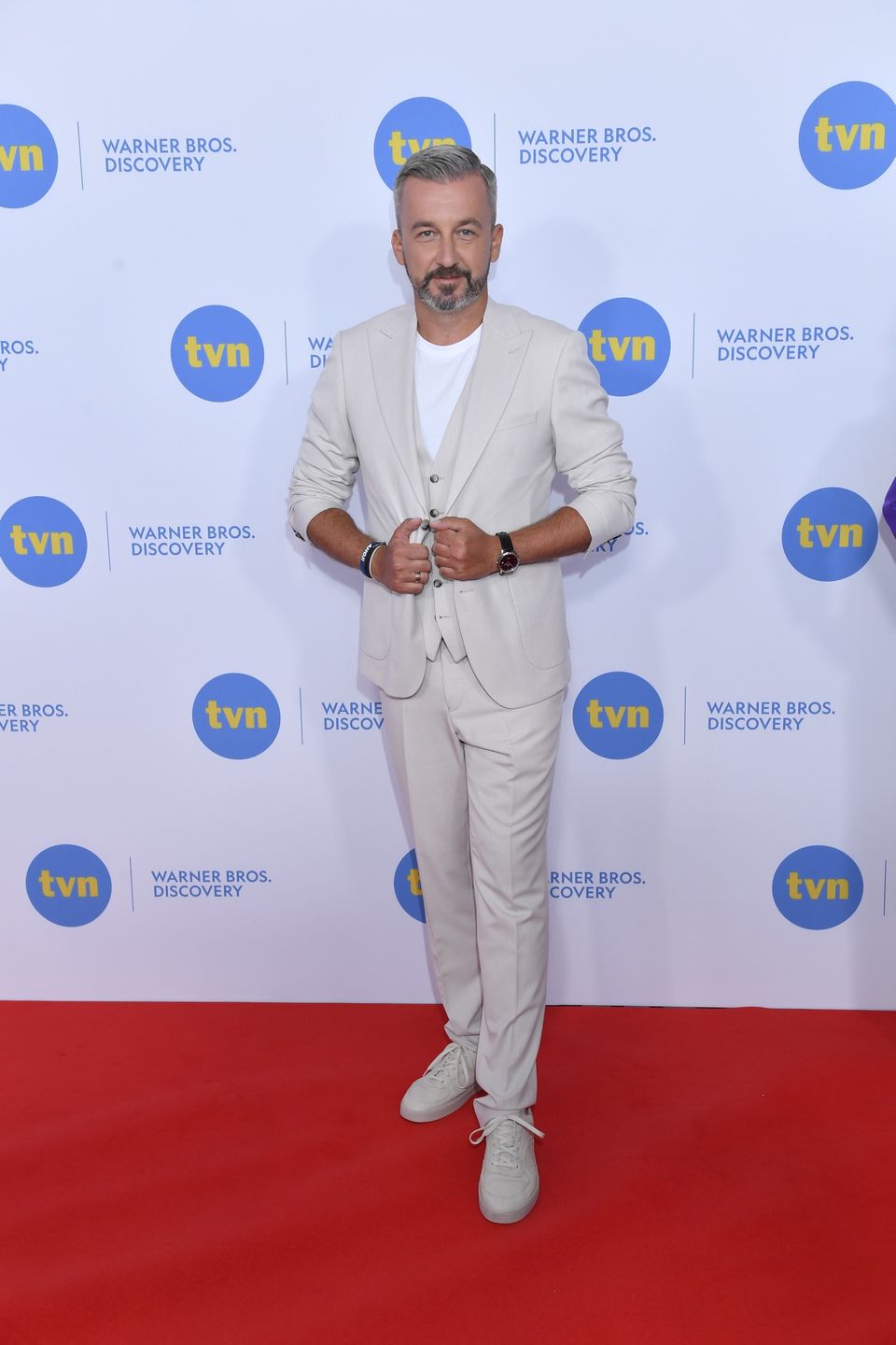 Gwiazdy na prezentacji jesiennej ramówki TVN