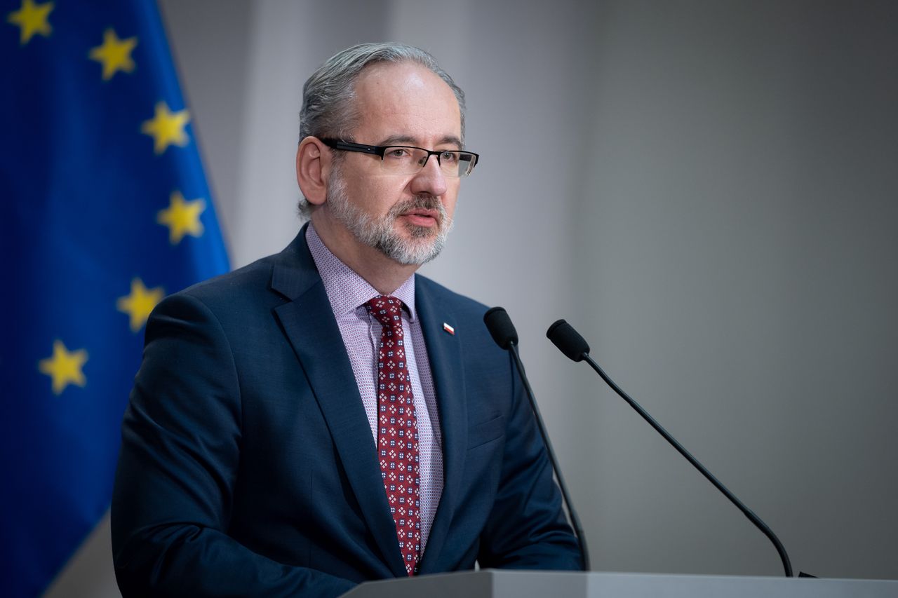 Pobili byłego ministra zdrowia. Sami zgłosili się na policję