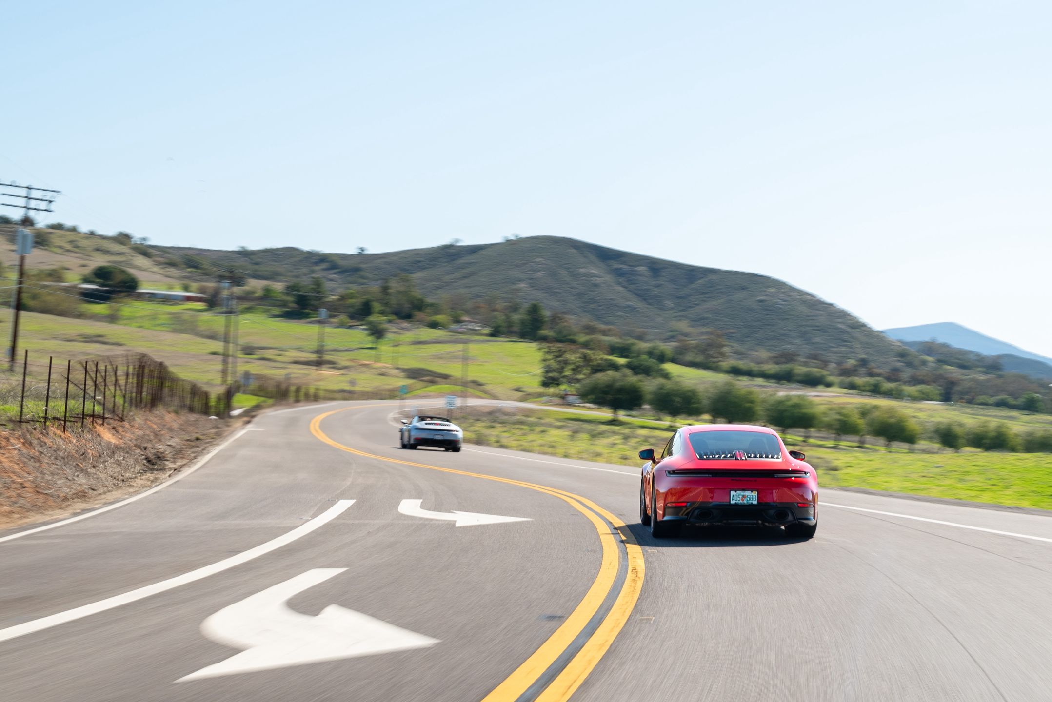 Porsche 911 (992.2) Carrera S