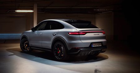 Premiera: Porsche Cayenne GTS, czyli SUV do szybkiej jazdy po zakrętach