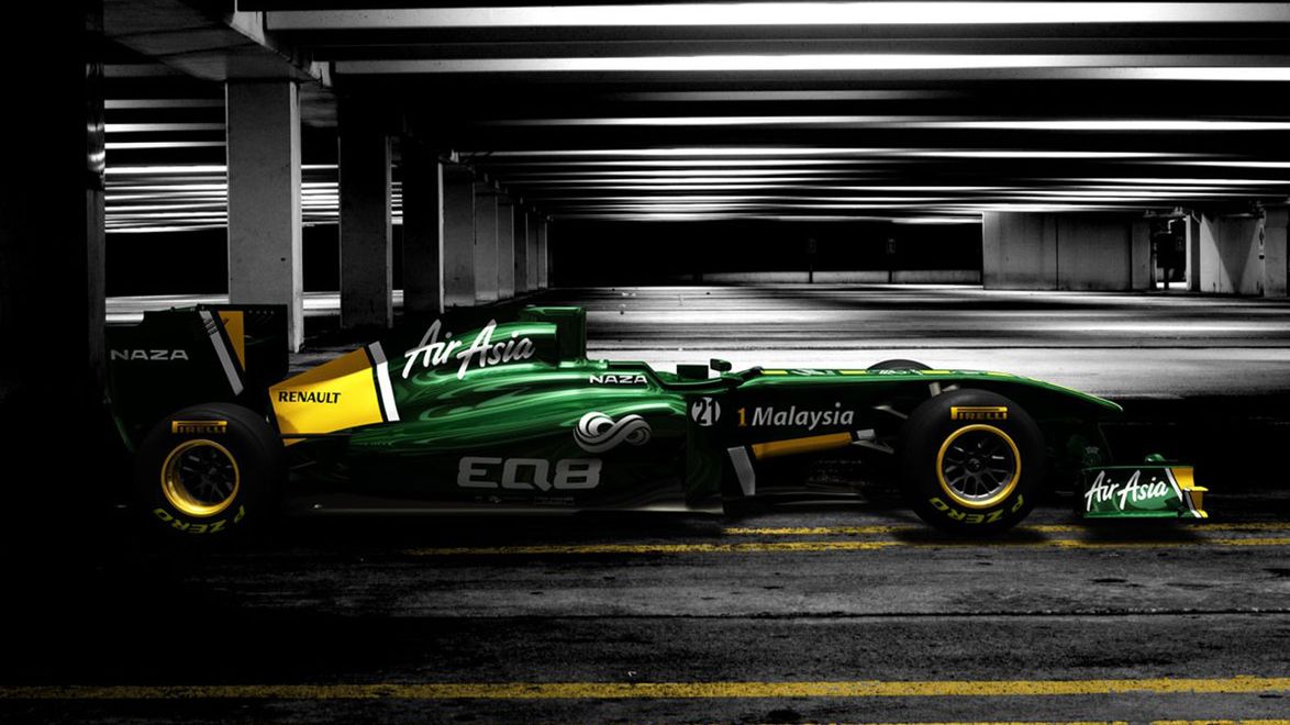 Bolidy Formuły 1 sezonu 2011 [galeria] 1