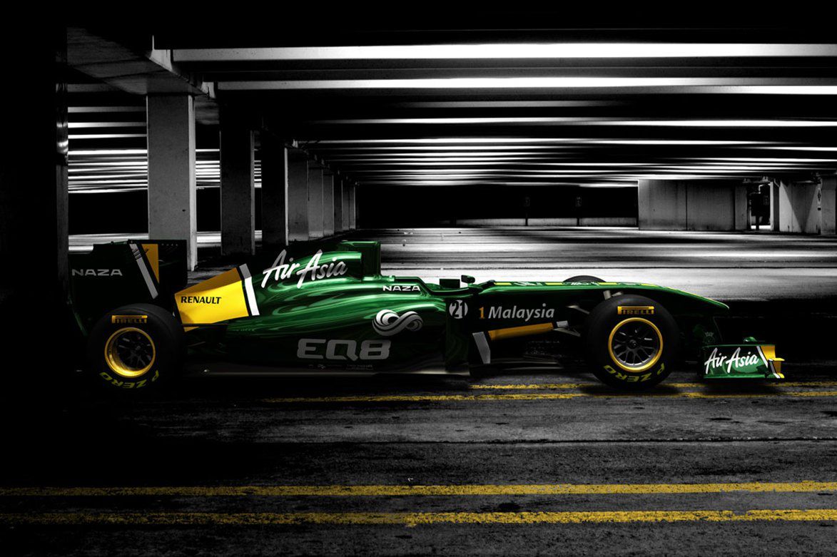 Bolidy Formuły 1 sezonu 2011 [galeria]