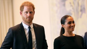 Książę Harry i Meghan Markle pracowali w 2021 roku tylko przez GODZINĘ TYGODNIOWO. Tak wypełniali obowiązki w swojej fundacji...