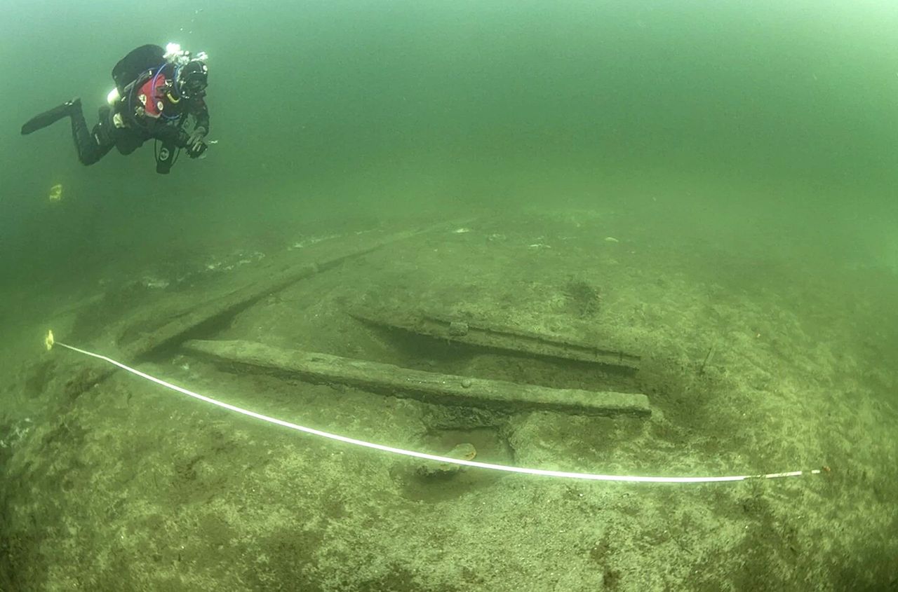 Zaskakujące odkrycie z dna Bałtyku. Przebadali legendarny wrak z XV wieku