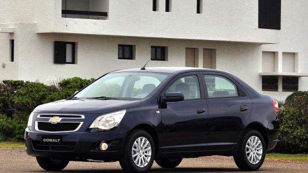 2012 Chevrolet Cobalt