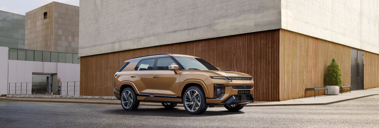 Korean SUV  (2024)