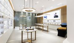 Lewandowska, Wojewódzki i Sarsa na otwarciu pierwszego salonu Huawei w Polsce