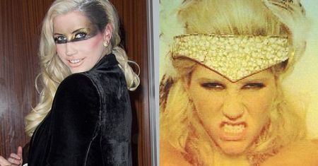 Kesha zrobiła sobie STRÓJ Z... ZĘBÓW FANÓW!