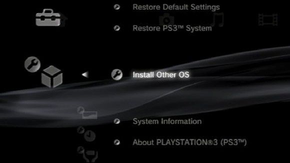 PS3 Linux