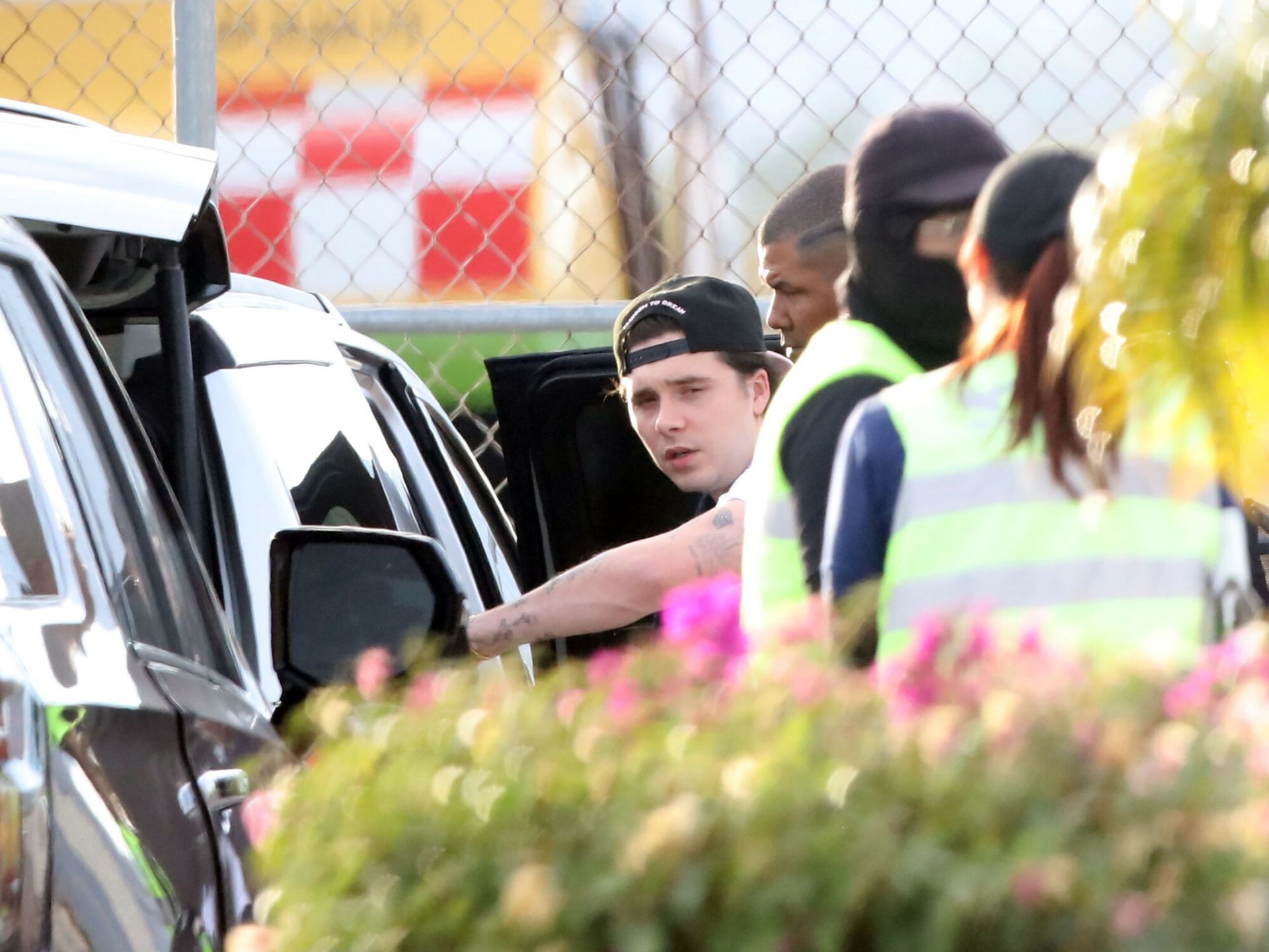 Brooklyn Beckham, Selena Gomez i Nicola Peltz w Meksyku