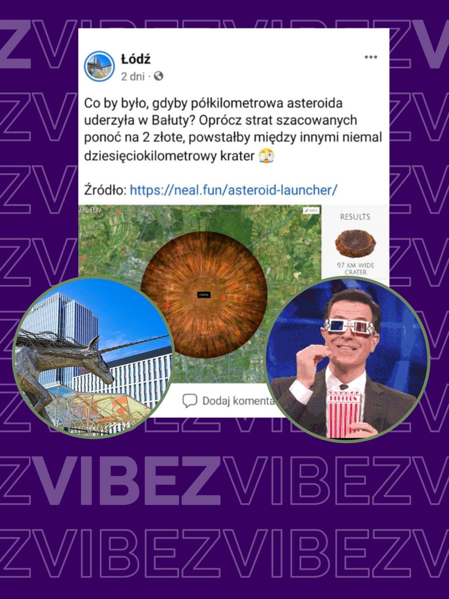 Oficjalny profil Łodzi