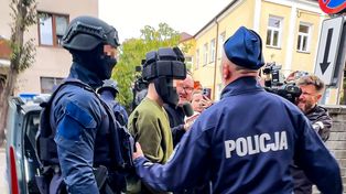 Nie żyje ojciec nożownika z Ostrołęki