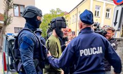 Nie żyje ojciec nożownika z Ostrołęki