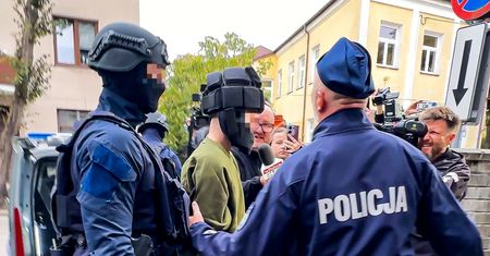 Nie żyje ojciec nożownika z Ostrołęki