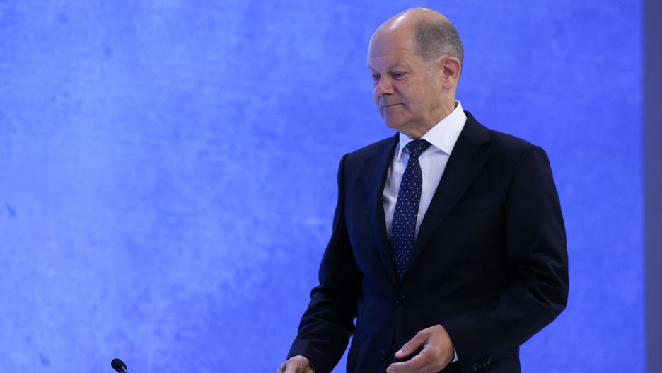 Rosja uderza w Scholza. "Te słowa to jakiś banał"