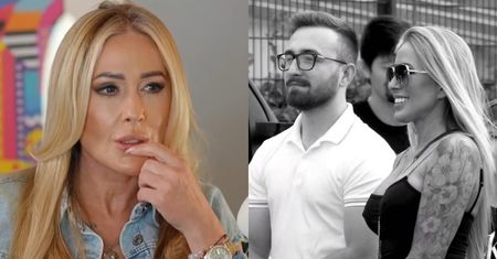 Zapytano Sylwię Peretti, czy "na co dzień jej syn dużo pił?". "Z kolegami NIE WIEM"