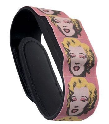 Wibrująca opaska Bluetooth firmy BlueQ 3