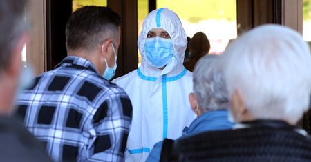 Koronawirus w Polsce. Najnowsze dane epidemiczne [Raport: 11 maja 2021]