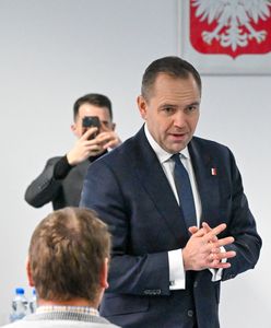 Zaapelował do Trzaskowskiego. Poprosił, żeby nie krzyczał na młodzież