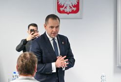 Zaapelował do Trzaskowskiego. Poprosił, żeby nie krzyczał na młodzież