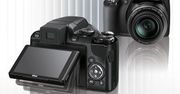 Nikon Coolpix P90 i L100 - nowe superzoomy