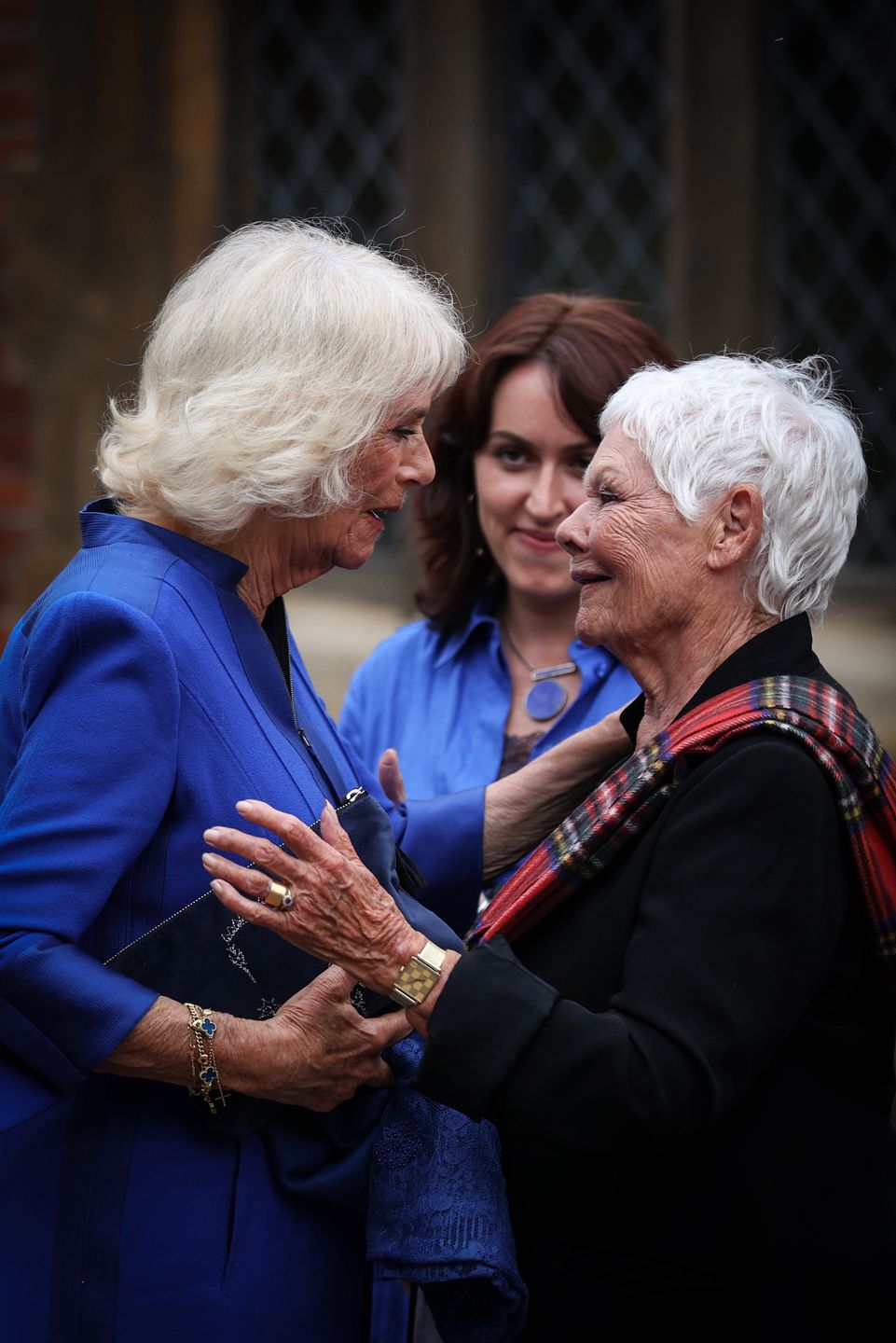 Camilla Parker Bowles