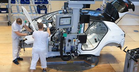 Volkswagen wycofuje z USA te auta. Zaleca parkowanie na zewnątrz