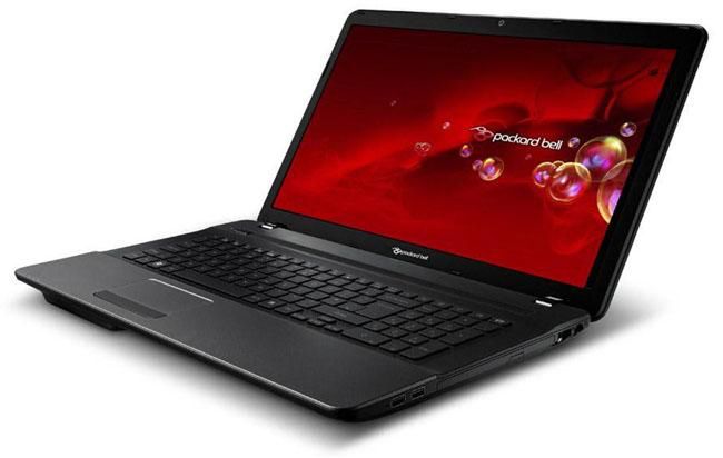 Packard Bell EasyNote NS