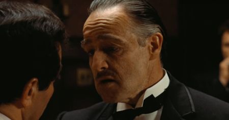 "Ojciec chrzestny" ma już 50 lat. Pamiętasz wszystkie części? Rozpoznaj kadr!