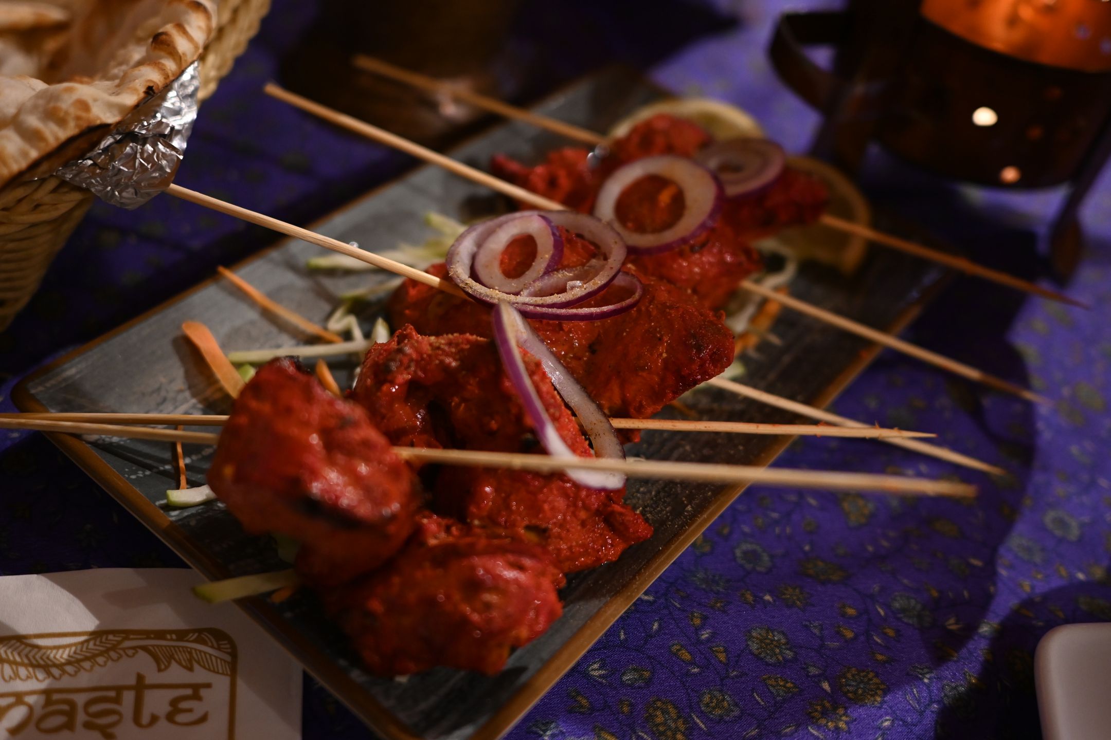 Tandoori murgh tikka