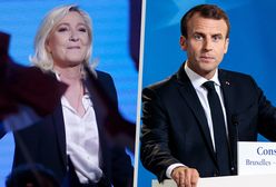 Teorie spiskowe w bastionie Le Pen. "Macron jest prezydentem bogatych"