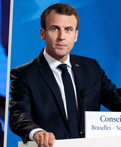 Teorie spiskowe w bastionie Le Pen. "Macron jest prezydentem bogatych"