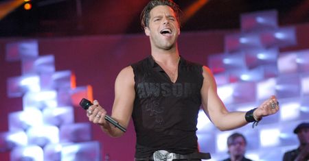 Tak Ricky Martin zareagował na zwycięstwo Argentyny. Nagranie