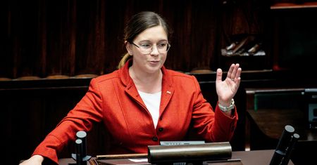 Paulina Matysiak wyrzucona z Razem. "Nie współpracowała z partią"