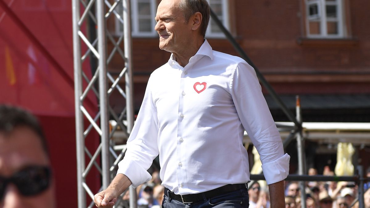 Donald Tusk