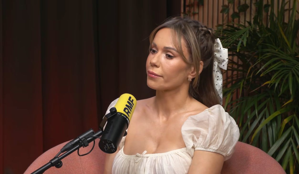 Doda w podcaście Grzegorza Krychowiaka