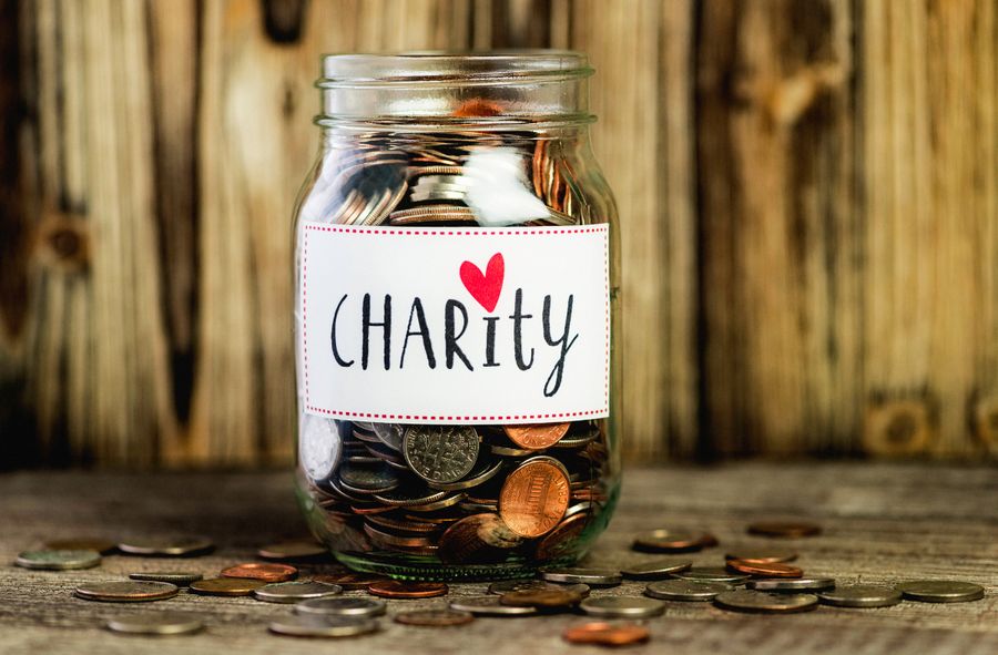 Wydatki na cele charytatywne można odliczyć od dochodów