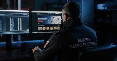 Miliony zarabiane na reklamowaniu internetowych kasyn. Skarbówka odkryła nielegalny proceder, zapadły wyroki