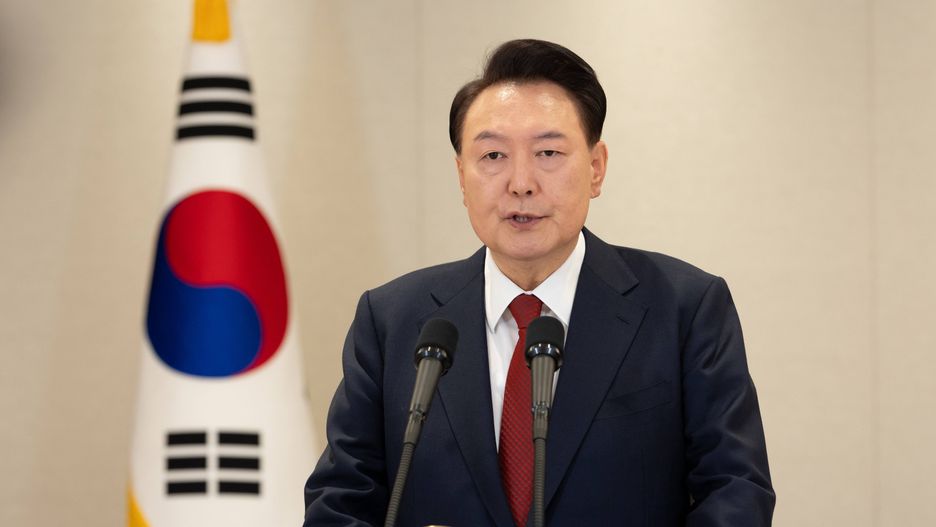 Zawieszony prezydent Korei Południowej: Nigdy się nie poddam